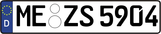 ME-ZS5904