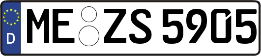 ME-ZS5905
