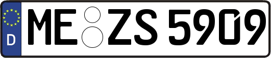 ME-ZS5909