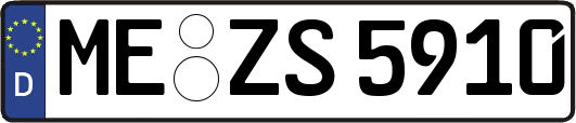 ME-ZS5910