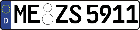 ME-ZS5911