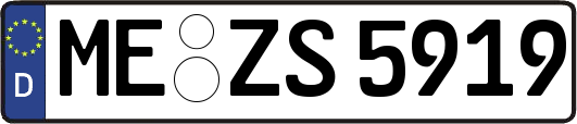 ME-ZS5919