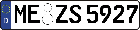 ME-ZS5927