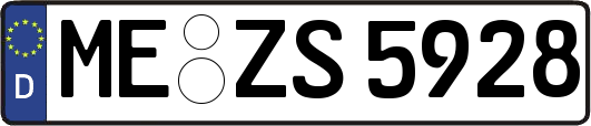 ME-ZS5928