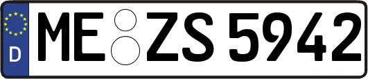 ME-ZS5942