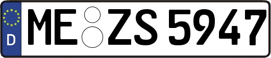 ME-ZS5947