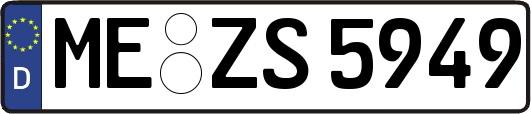 ME-ZS5949