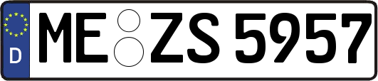 ME-ZS5957