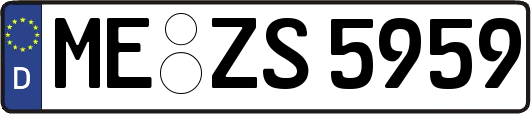 ME-ZS5959