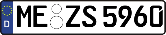 ME-ZS5960