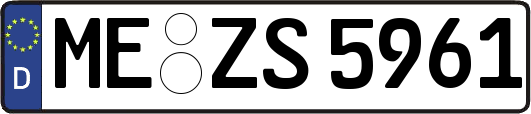ME-ZS5961