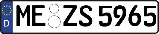 ME-ZS5965