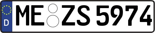 ME-ZS5974