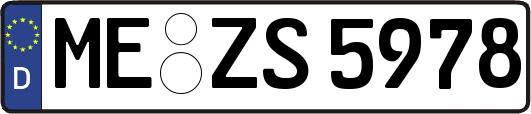 ME-ZS5978