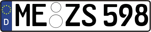 ME-ZS598