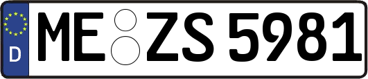 ME-ZS5981