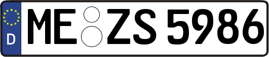 ME-ZS5986