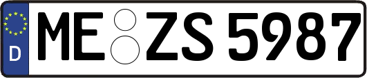 ME-ZS5987