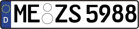 ME-ZS5988