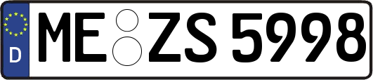 ME-ZS5998