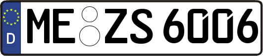 ME-ZS6006