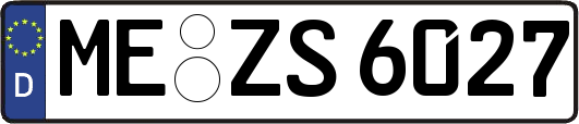 ME-ZS6027