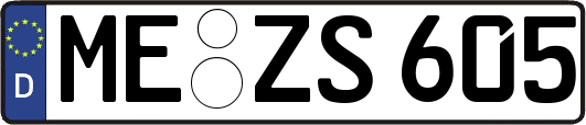 ME-ZS605