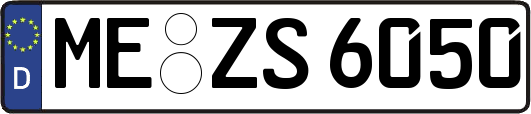 ME-ZS6050