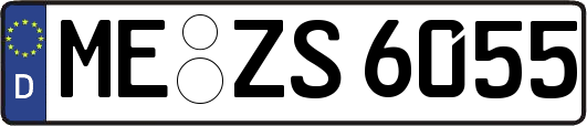 ME-ZS6055