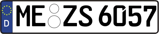 ME-ZS6057