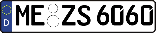 ME-ZS6060