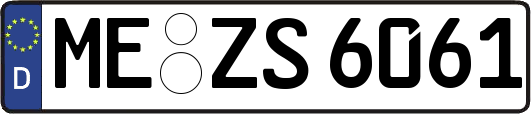 ME-ZS6061