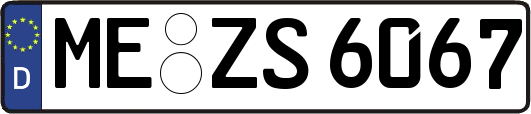 ME-ZS6067