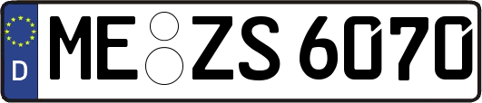 ME-ZS6070