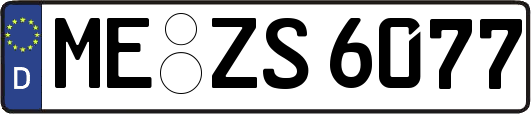 ME-ZS6077