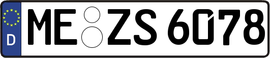 ME-ZS6078