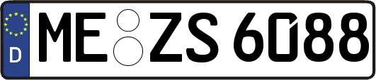 ME-ZS6088