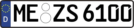 ME-ZS6100