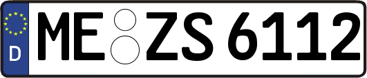 ME-ZS6112