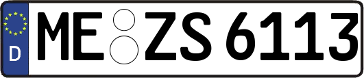 ME-ZS6113