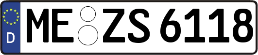 ME-ZS6118