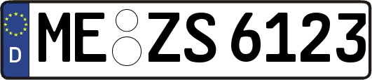 ME-ZS6123