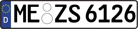 ME-ZS6126