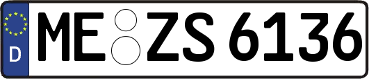 ME-ZS6136