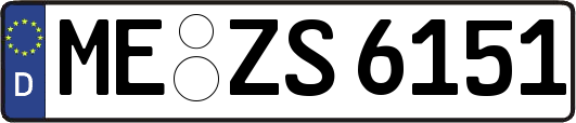 ME-ZS6151