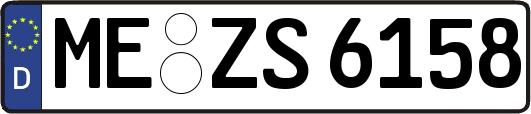 ME-ZS6158