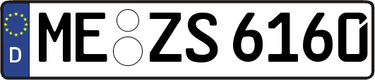 ME-ZS6160