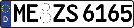 ME-ZS6165