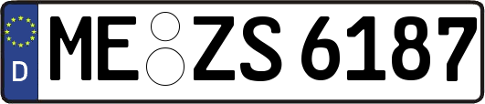 ME-ZS6187