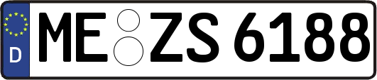 ME-ZS6188